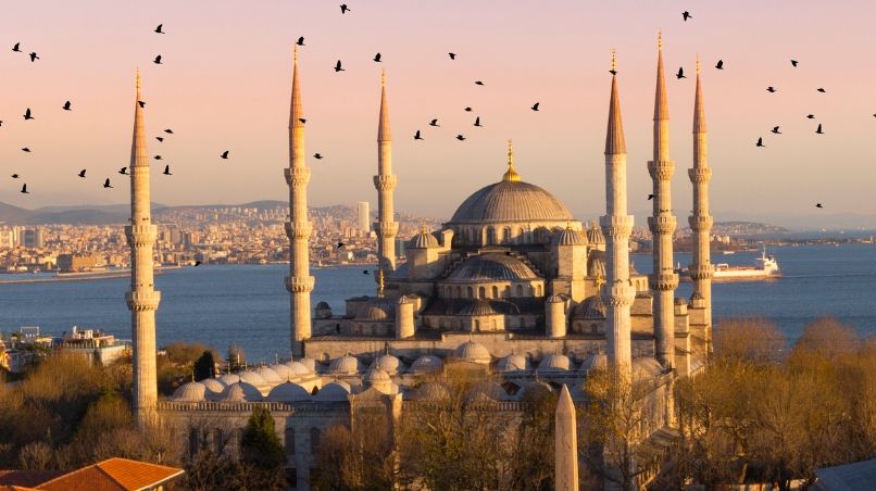 Cheap and Cheerful Places to Visit this November - Istanbul